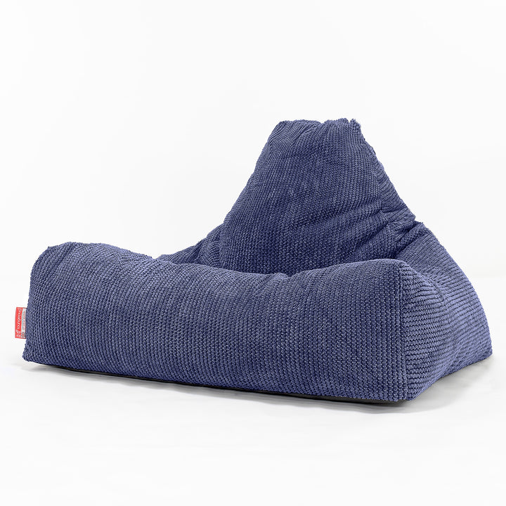Lounge-Säkkituoli - Pompula Violetti 01