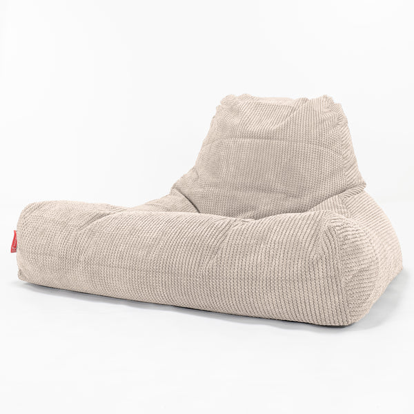 Lounge Säkkituoli Sohva - Pompula Norsunluu 01