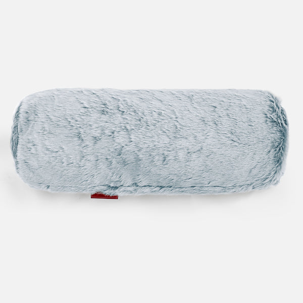 Putkityyny 20 x 55cm - Kanitekoturkis Puuterinsininen 01