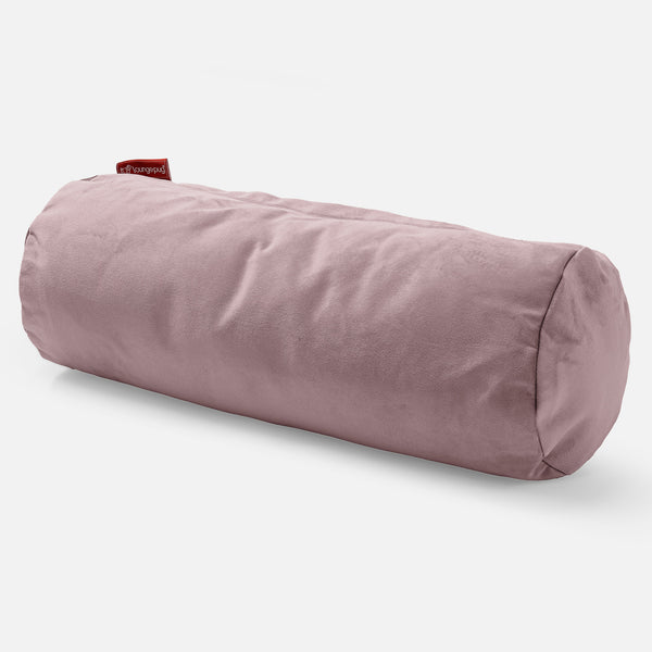 Putkityyny 20 x 55cm - Sametti Vaaleanpunainen 01