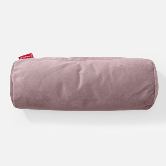 Putkityyny 20 x 55cm - Sametti Vaaleanpunainen 02