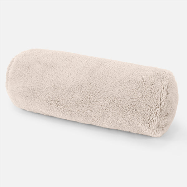 Putkityyny 20 x 55cm - Teddy-tekoturkis Kerman 01