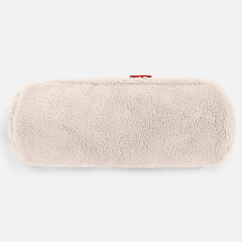 Putkityyny 20 x 55cm - Teddy-tekoturkis Kerman 02
