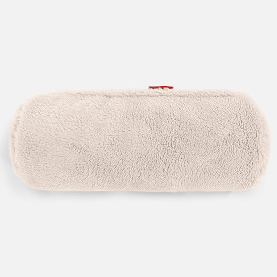 Putkityyny 20 x 55cm - Teddy-tekoturkis Kerman 02
