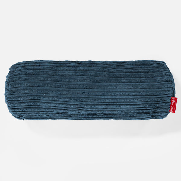 Putkityyny 20 x 55cm - Vakosametti Laivastonsininen 01