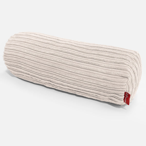 Putkityyny 20 x 55cm - Vakosametti Norsunluu 01
