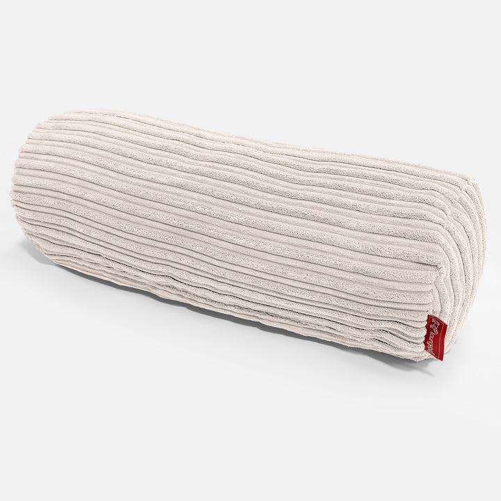 Putkityyny 20 x 55cm - Vakosametti Norsunluu 01