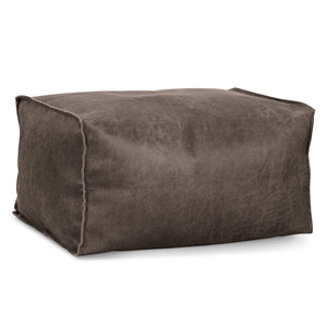 Pieni Rahi Jakkara - Vintage Keinonahka Luonnollinen Liuskekivi