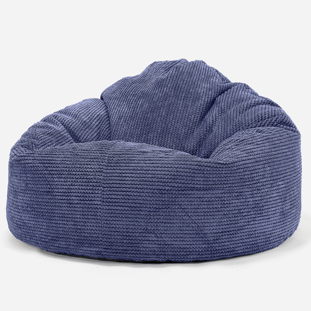 Säkkituoli 'Mini-Mammutti' - Pompula Violetti 01