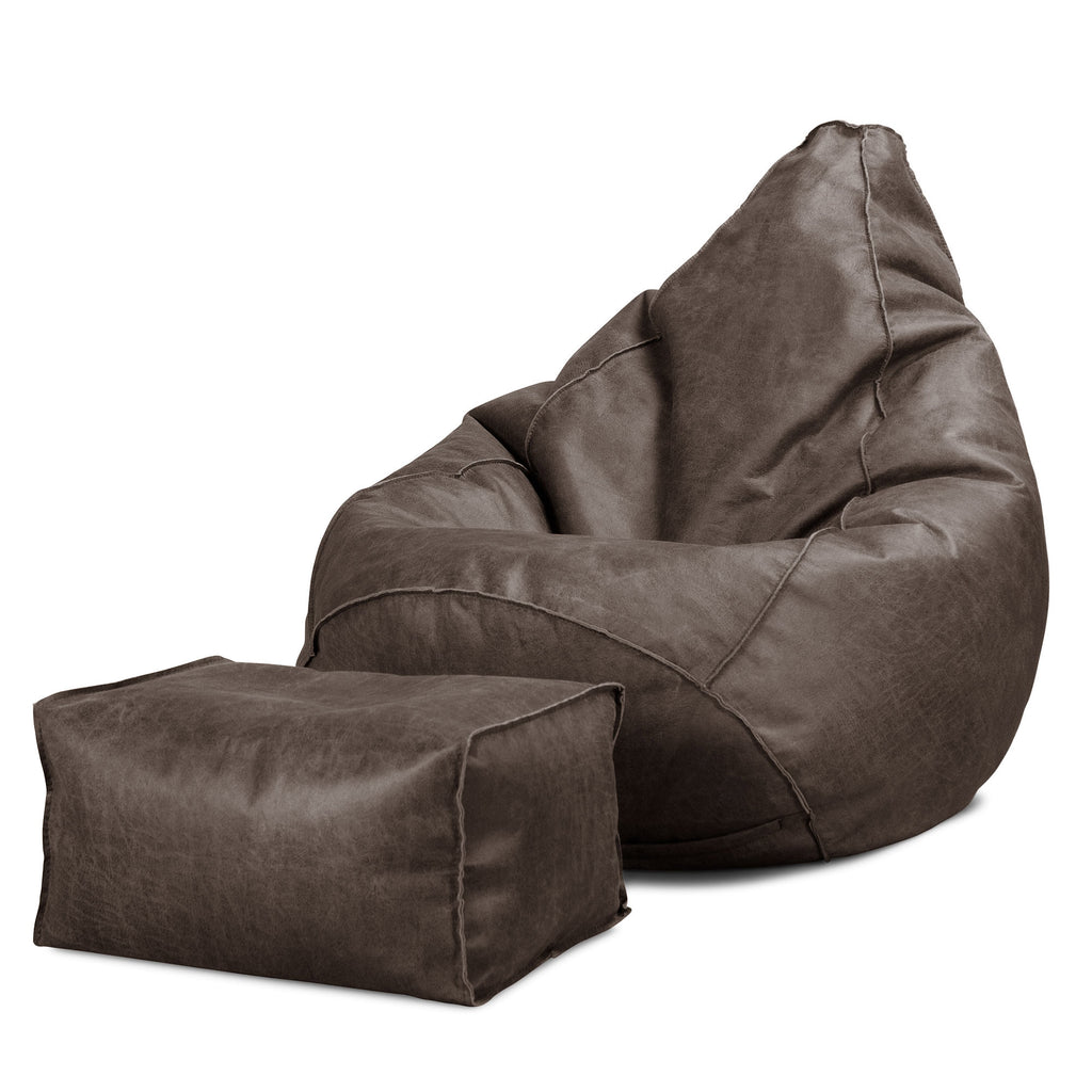 Lounge pug säkkituoli deals