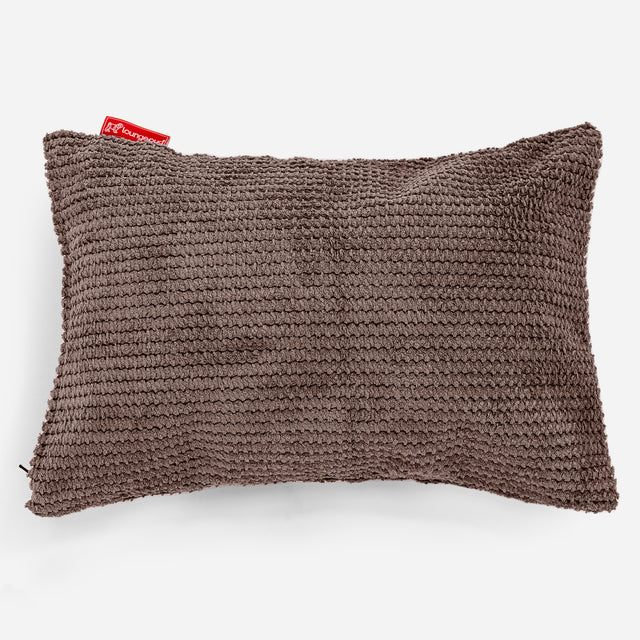 Tyyny 35 x 50cm - Pompula Suklaanruskea 01