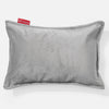 Tyyny 35 x 50cm - Sametti Hopea 01