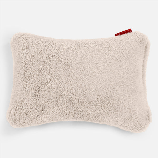 Tyyny 35 x 50cm - Teddy-tekoturkis Kerman 01