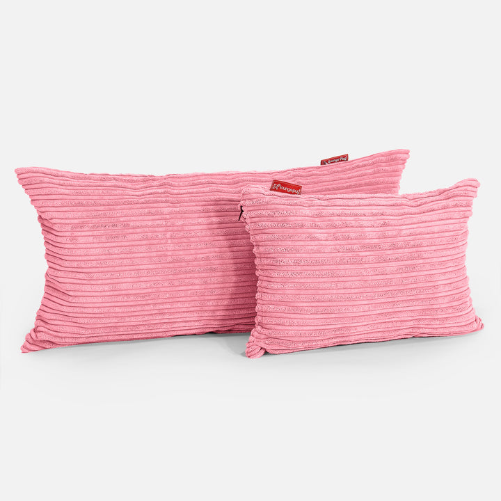 Tyyny 35 x 50cm - Vakosametti Koralli 03