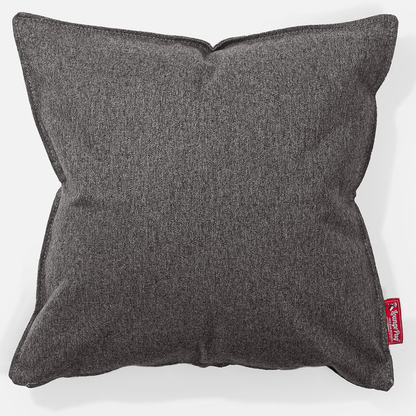 Tyyny 47 x 47cm - Interalli-villa Harmaa 01