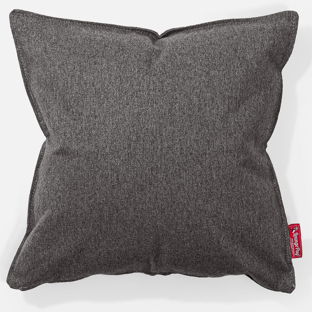 Tyyny 47 x 47cm - Interalli-villa Harmaa 01