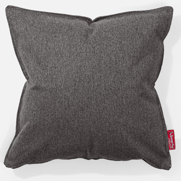 Tyyny 47 x 47cm - Interalli-villa Harmaa 01