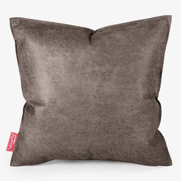 Tyyny 47 x 47cm - Nahkaa Luonnollinen Liuskekivi 01