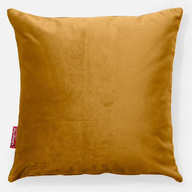 Tyyny 47 x 47cm - Sametti Kulta 01