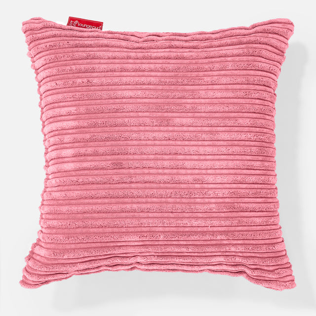 Tyyny 47 x 47cm - Vakosametti Koralli 01
