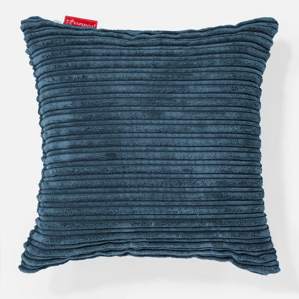 Tyyny 47 x 47cm - Vakosametti Laivastonsininen 01