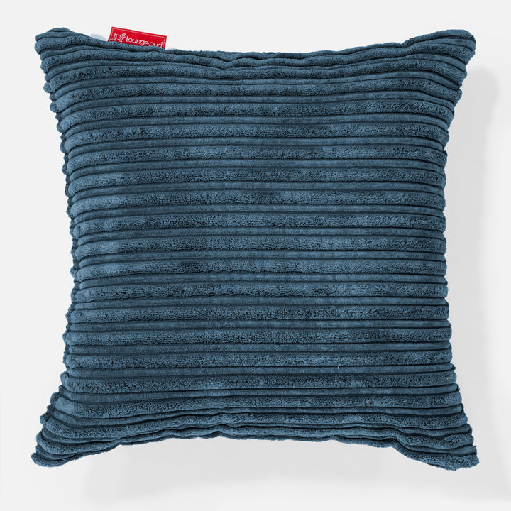 Tyyny 47 x 47cm - Vakosametti Laivastonsininen 01
