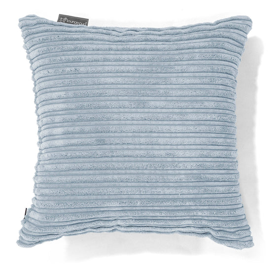Tyyny 47 x 47cm - Vakosametti Vauva Sininen 01