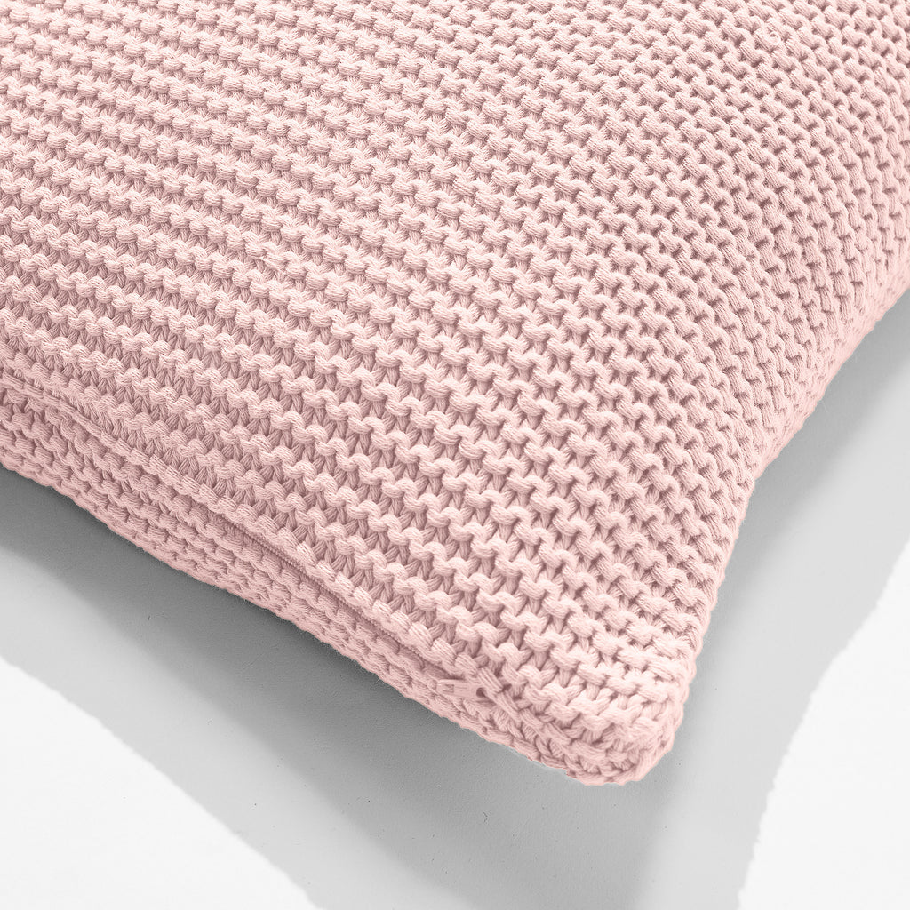 Tyyny 47 x 47cm - 100% Puuvillainen Ellos Vauva vaaleanpunainen 02