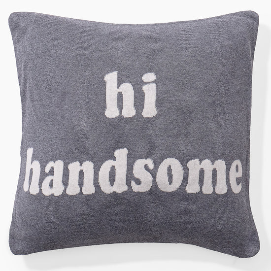Tyyny 47 x 47cm - 100% Puuvillainen Hey Gorgeous 01