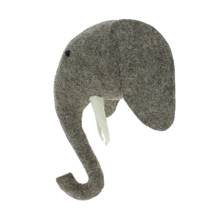 Mini Eläimen Pää - Norsu 03
