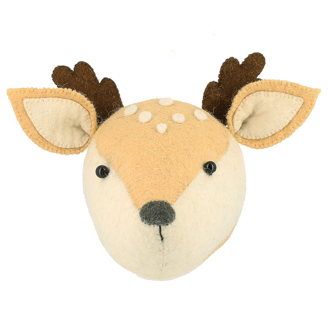 Mini Eläimen Pää - Peura 01