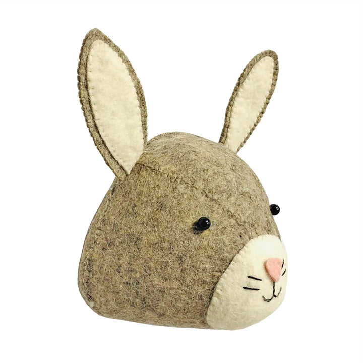 Mini Eläimen Pää - Pupu 02