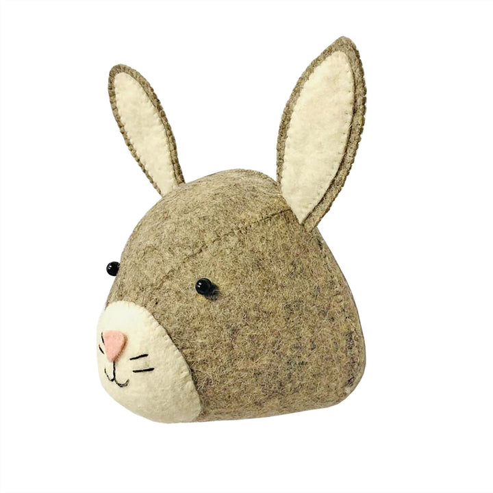 Mini Eläimen Pää - Pupu 03