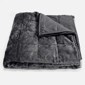 Painopeitto Aikuisille - Flanellifleece Harmaa
