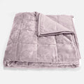 Flanellifleece Hennon Vaaleanpunainen