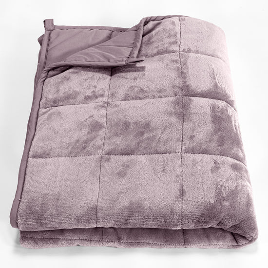 Lasten Painopeitto - Flanellifleece Hennon Vaaleanpunainen 01