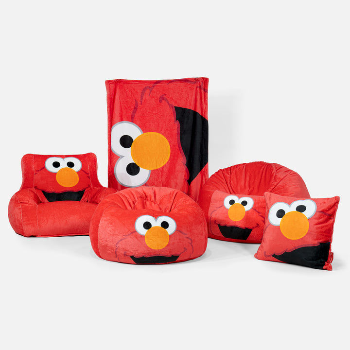 Josephine-Säkkituoli Nojatuoli - Elmo 02