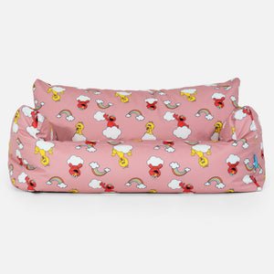 Sohvasäkkituoli Lapsille 1-5 vuotta - Elmo & Iso Lintu