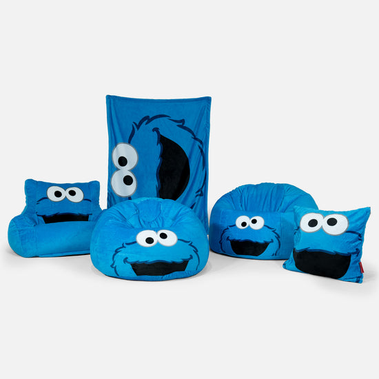 Josephine-Säkkituoli Nojatuoli - Keksimonsteri 02