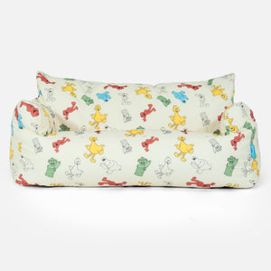 Sohvasäkkituoli Lapsille 1-5 vuotta - Seesamtie