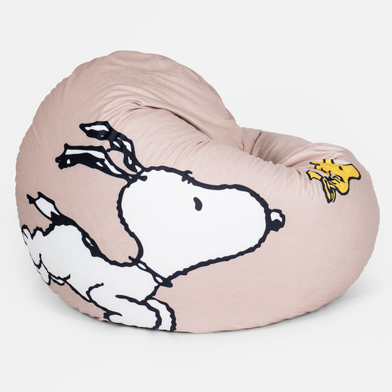 Ressu Flexforma Säkkituoli Aikuisille - Juoksu 01