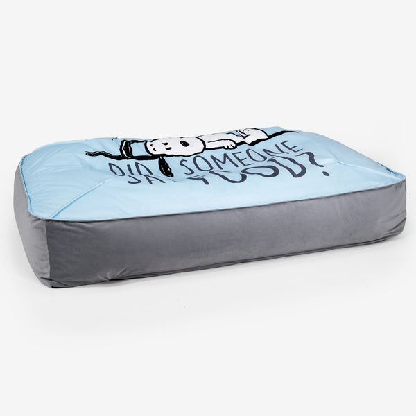 Ressu Sloucher XL Koiranpeti - Nälkä 01