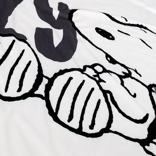 Ressu Fleecehuopa - Laiska Fabric Close-up Image